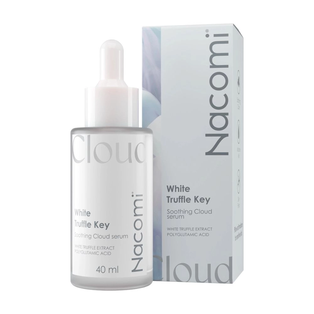 Serum do twarzy White Truffle Key | Nacomi