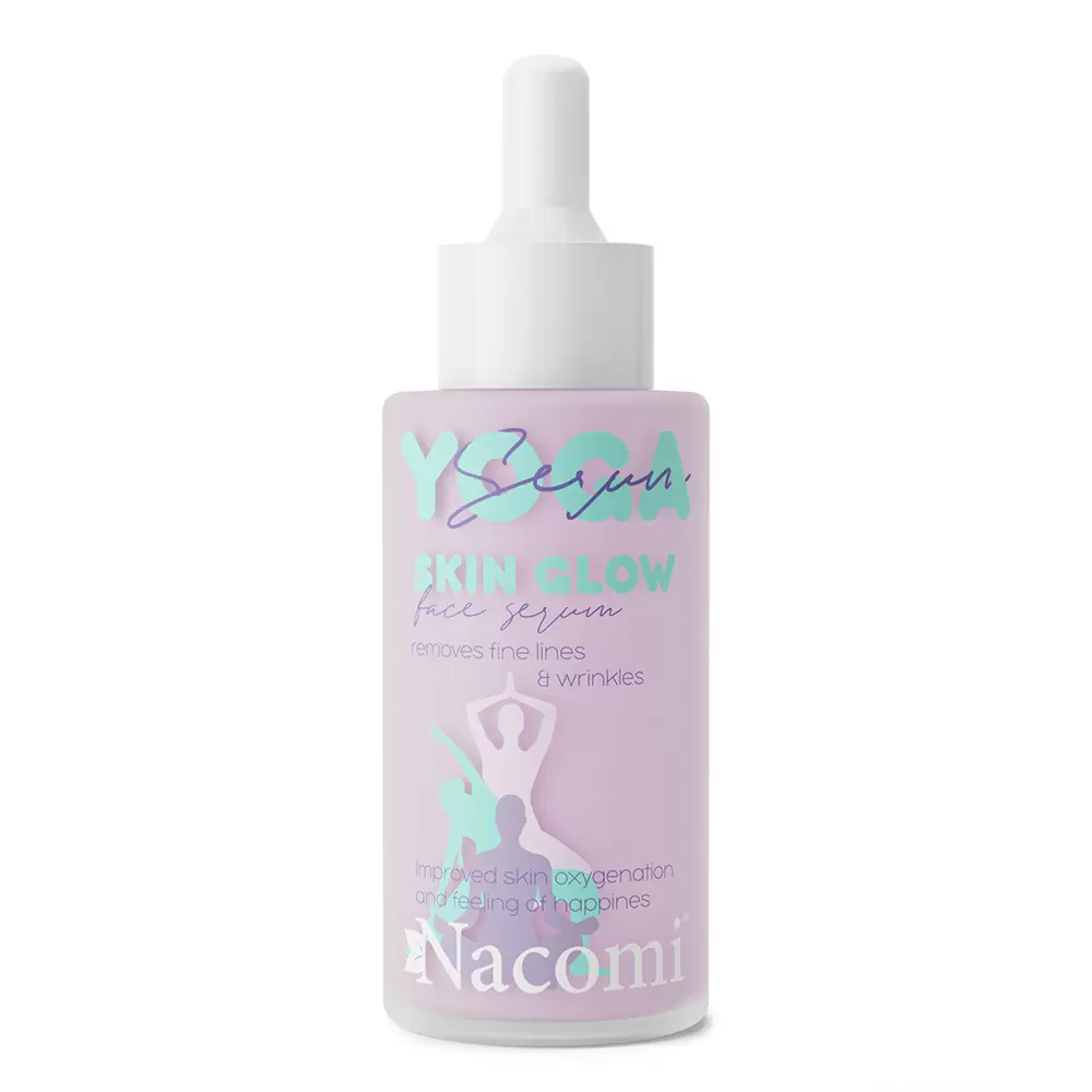 Serum do twarzy Yoga | Nacomi