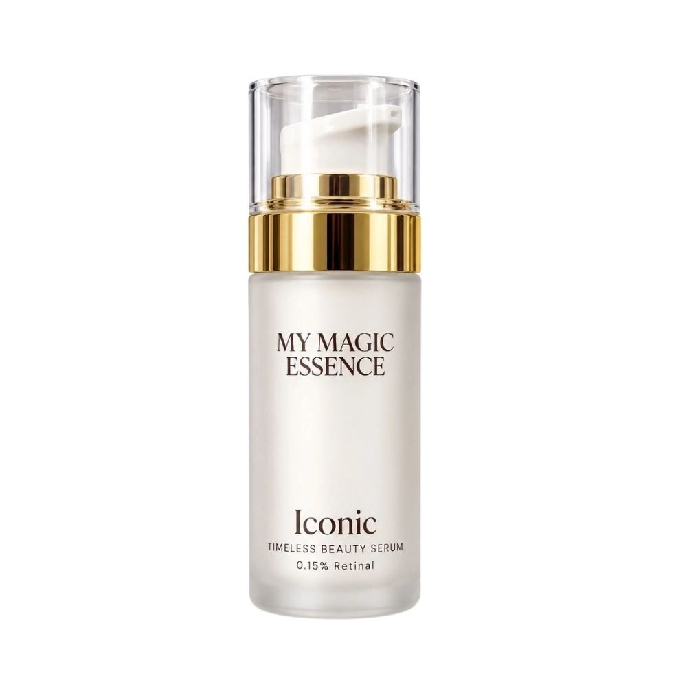 Serum do twarzy z retinalem ICONIC 0,15% | My Magic Essence
