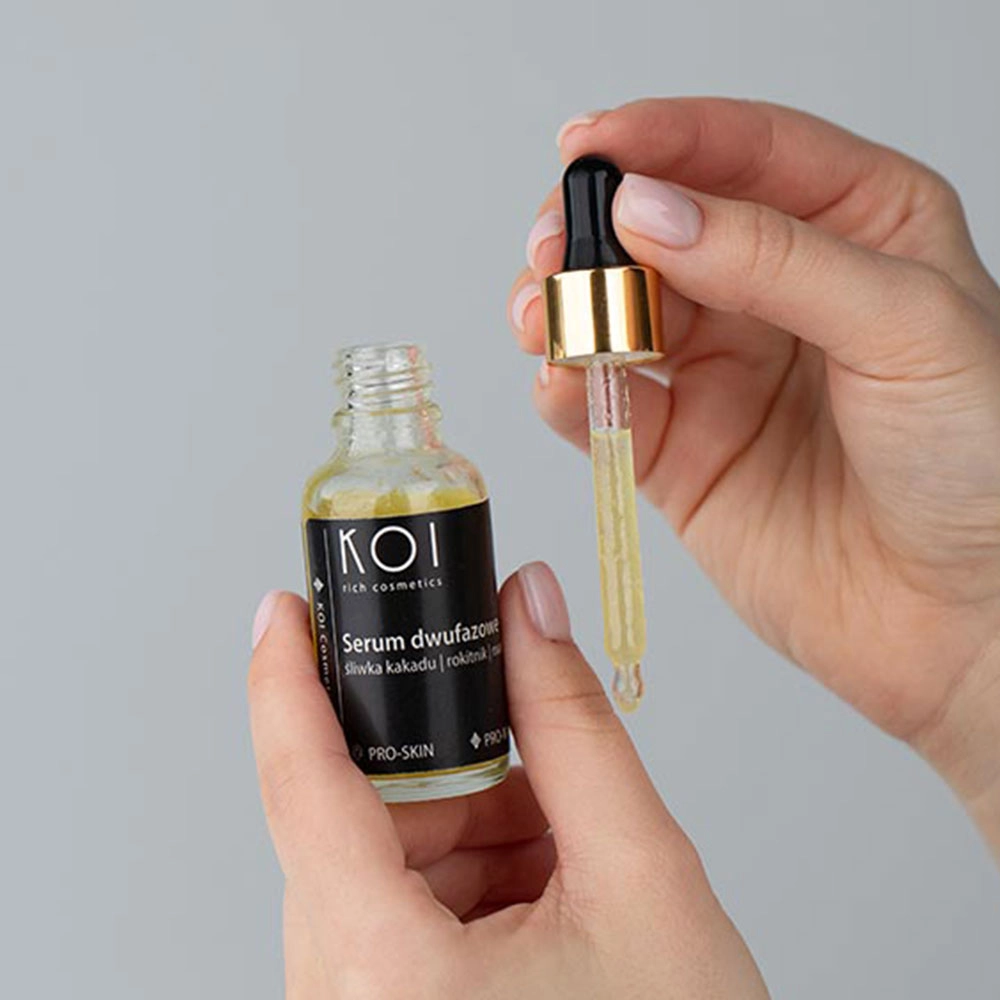 Serum dwufazowe | Koi Cosmetics
