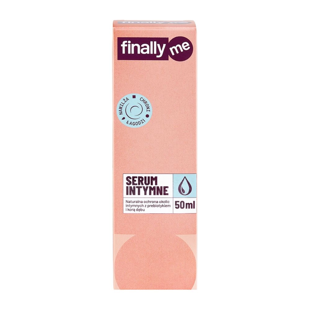 Serum intymne | Finally Me