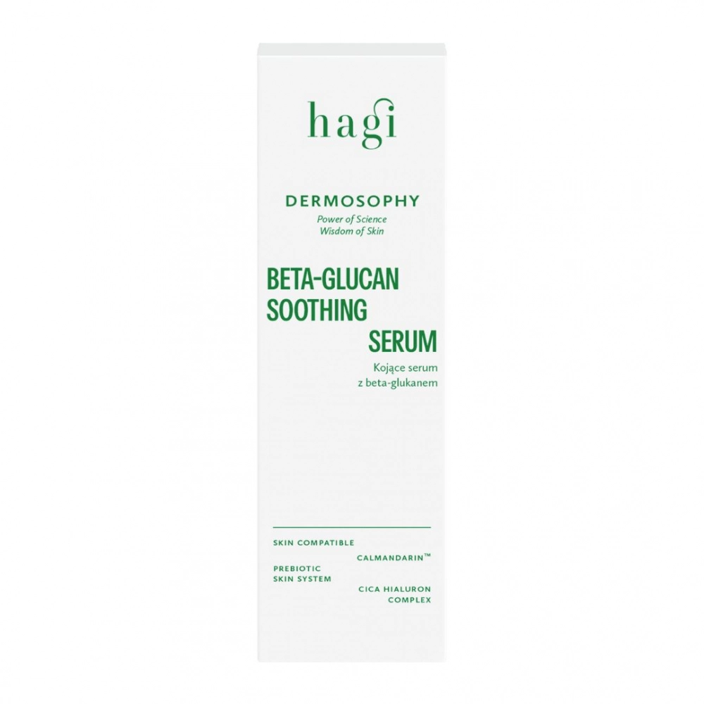 Serum kojące  z beta-glukanem DERMOSOPHY | Hagi Cosmetics