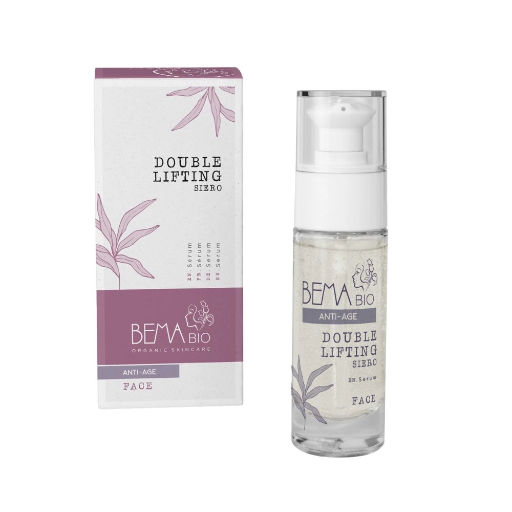 Serum liftingujące z peptydami Double Lifting | Bema Cosmetics