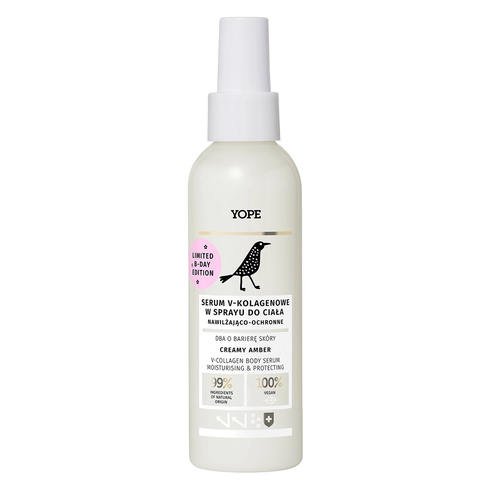Serum-mgiełka do ciała | Yope