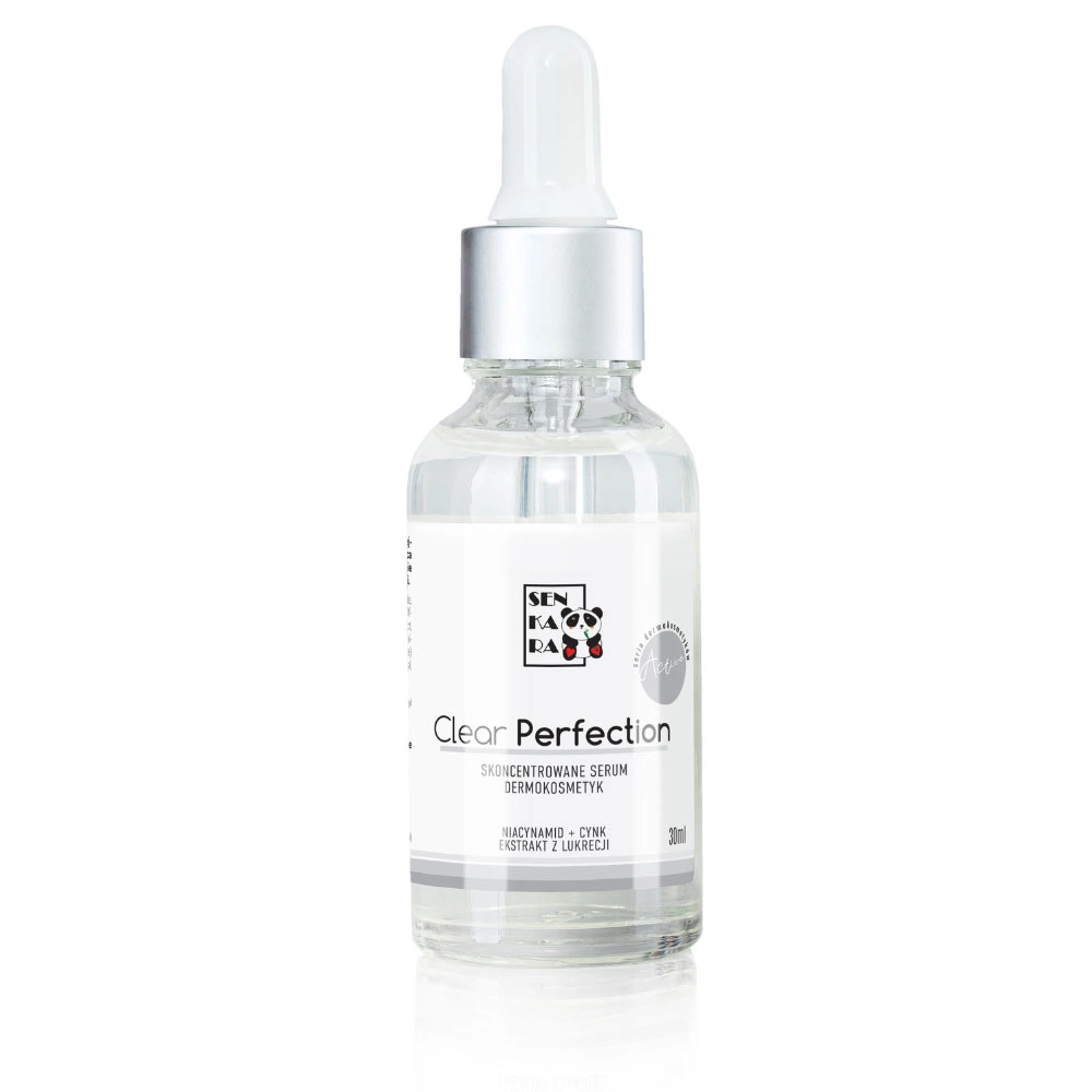 Serum przeciw niedoskonałościom Clear Perfection | Senkara