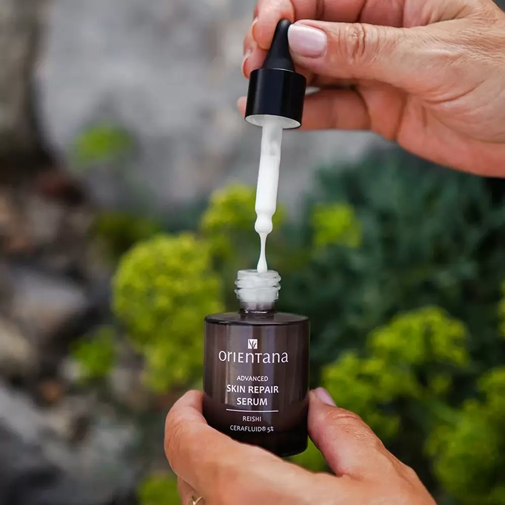 Serum Reishi ceramidy ADVANCED SKIN REPAIR | Orientana
