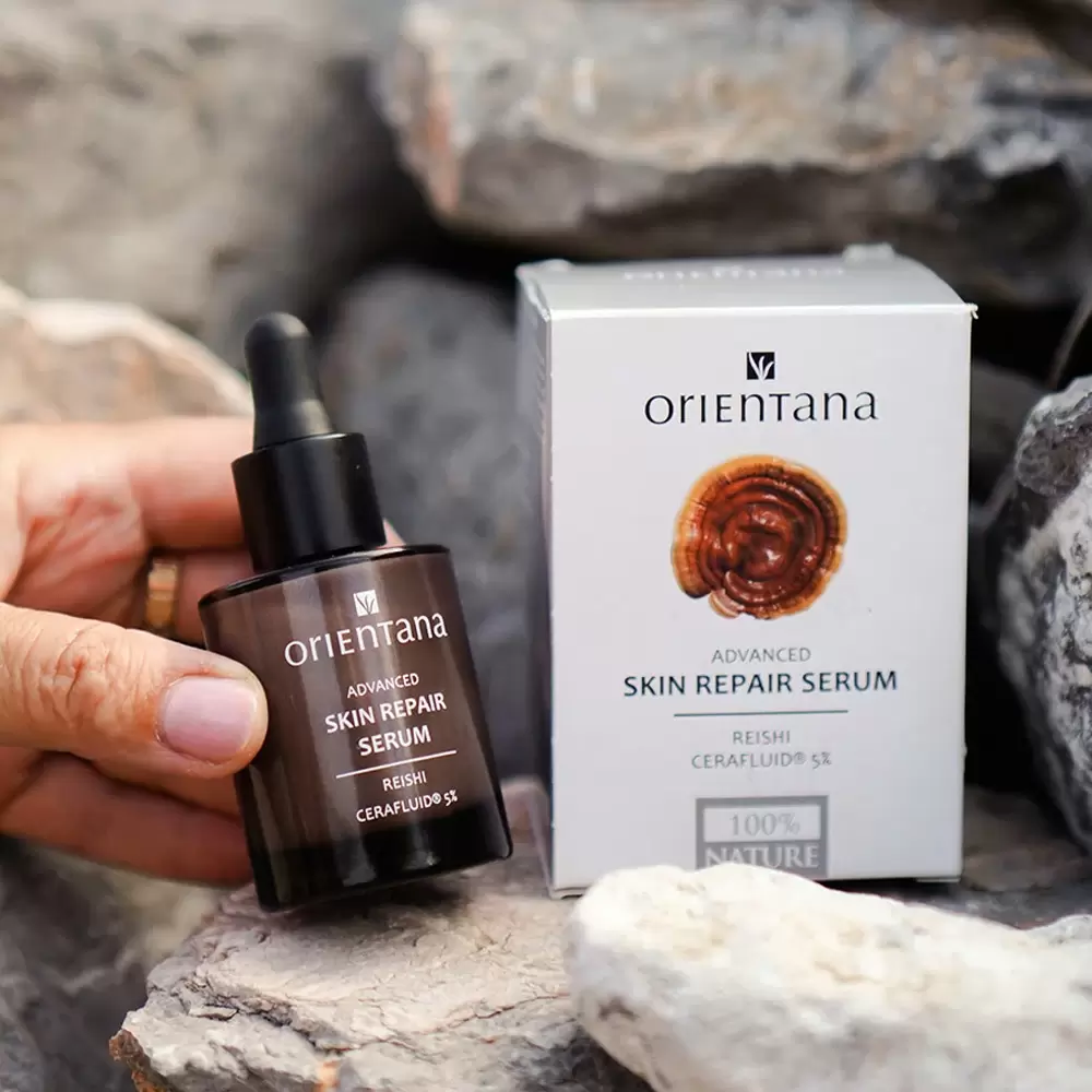 Serum Reishi ceramidy ADVANCED SKIN REPAIR | Orientana
