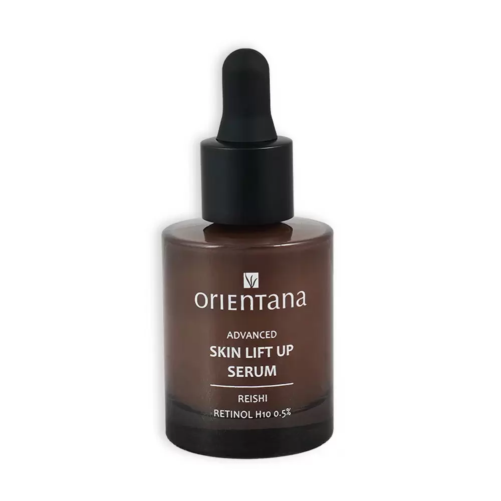 Serum Reishi retinol  ADVANCED SKIN LIFT UP | Orientana