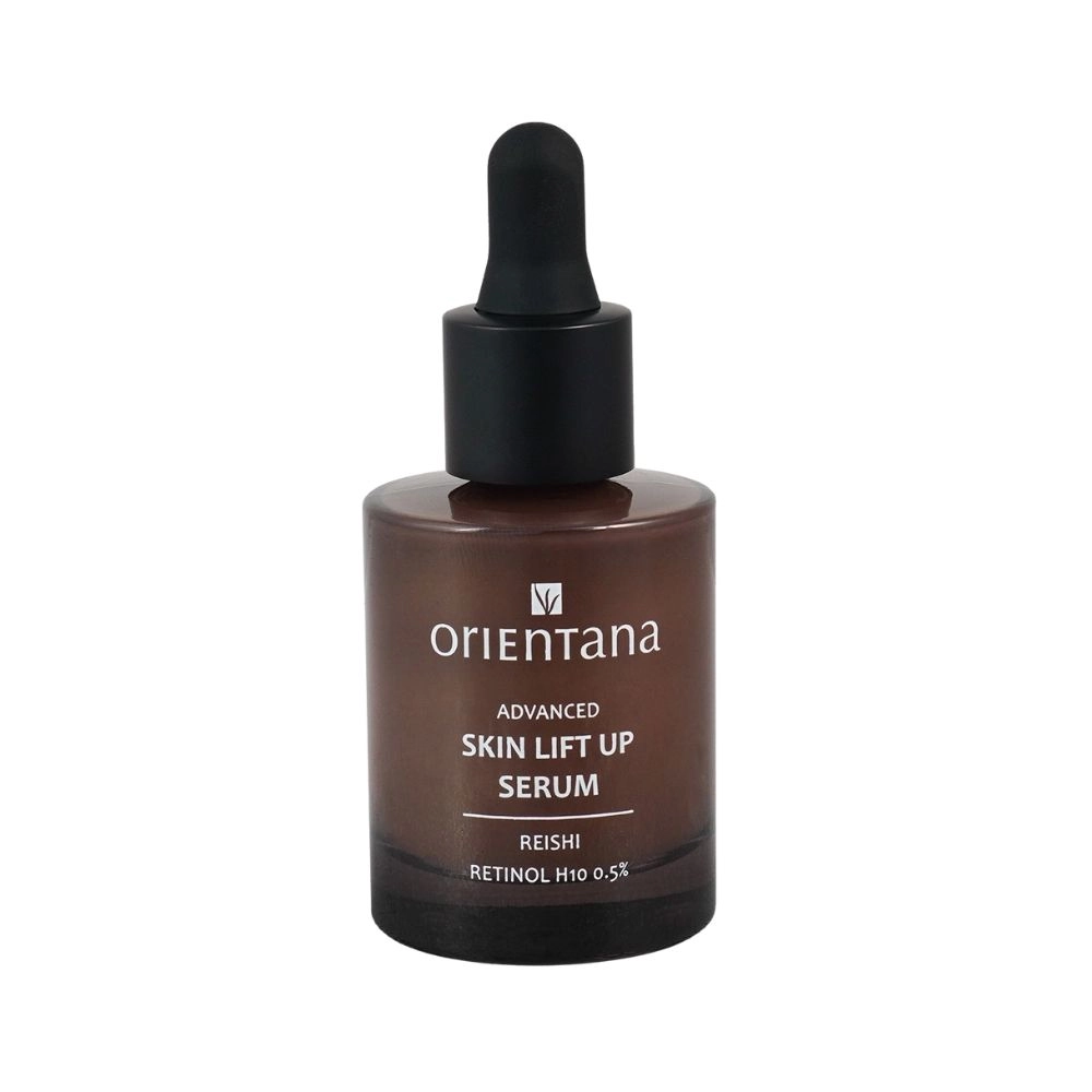 Serum Reishi retinol  ADVANCED SKIN LIFT UP | Orientana