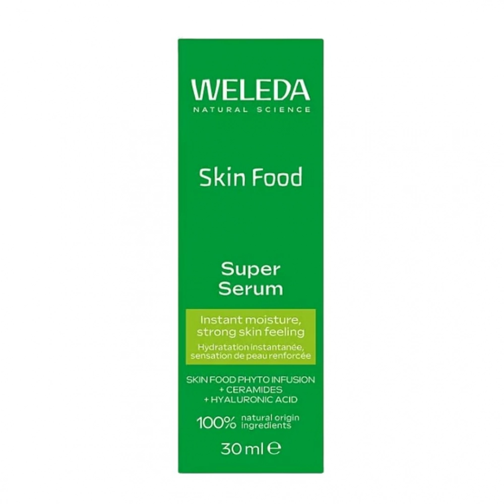 Serum Super Skin Food | Weleda