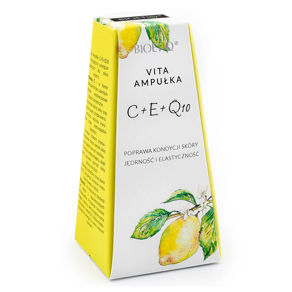Serum Vita Ampułka C+E+Q10 | Bioetiq