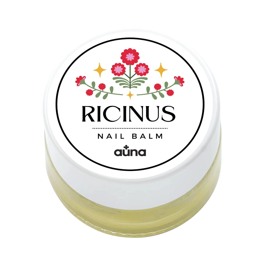 Serum wzmacniające do paznokci Ricinus | Auna