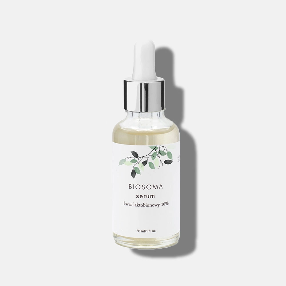 Serum z kwasem laktobionowym 10% | Biosoma