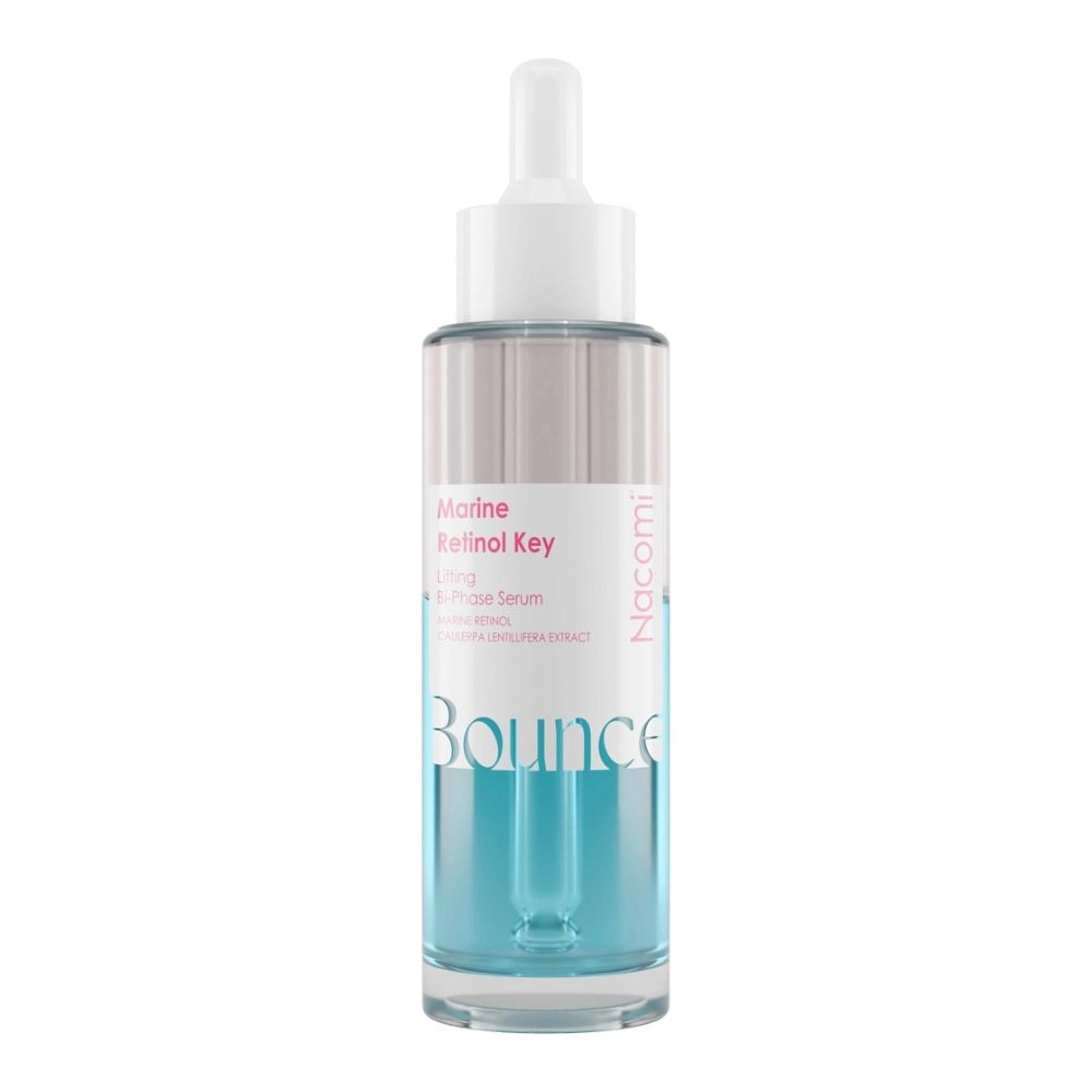 Serum z retinolem Marine Retinol Kaye - Lifting Bi-Phase Serum | Nacomi