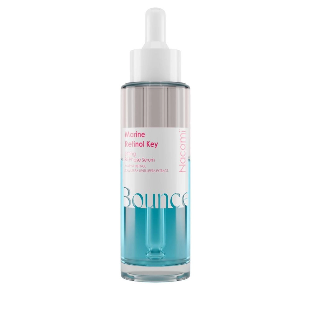 Serum z retinolem Marine Retinol Kaye - Lifting Bi-Phase Serum | Nacomi