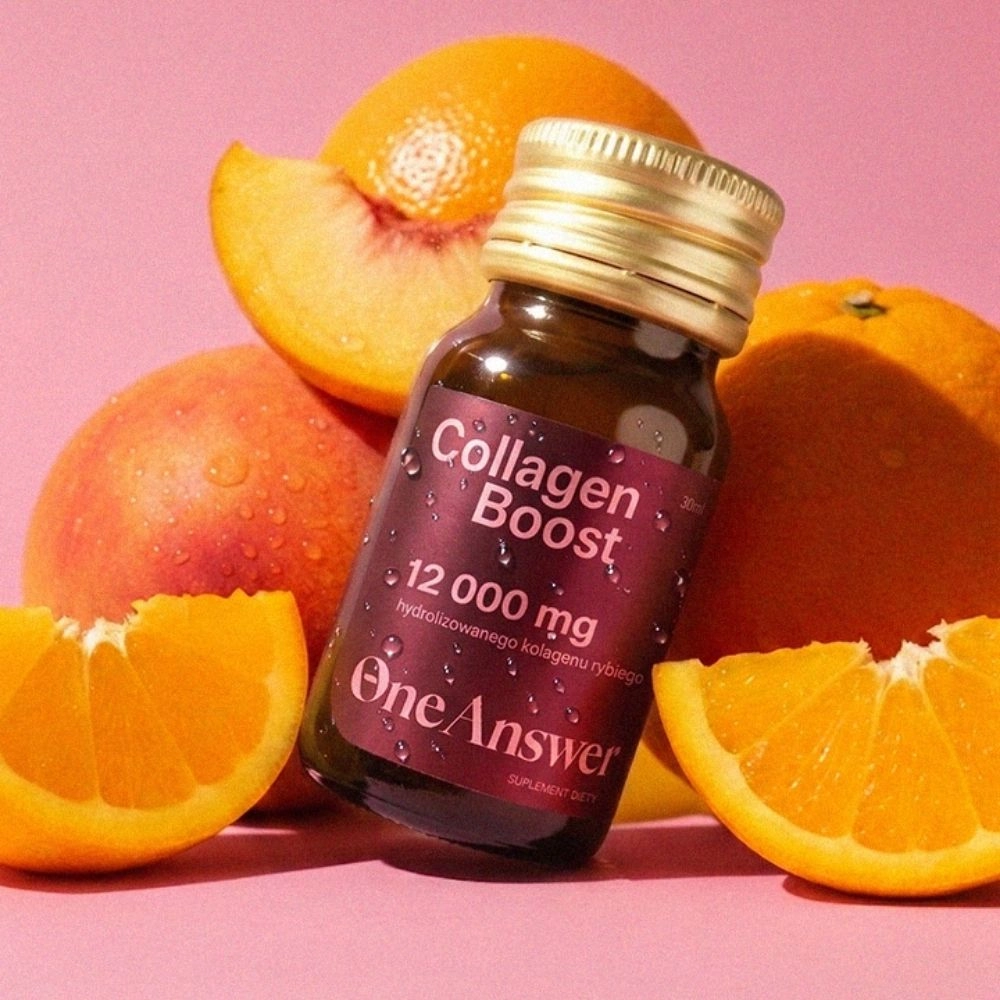 Shot kolagenowy Collagen Boost | One Answer