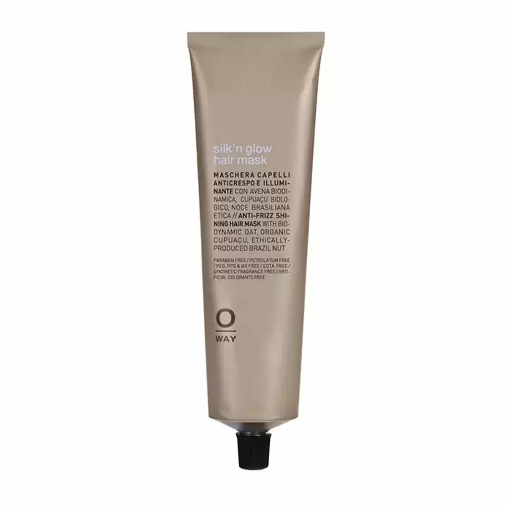 Silk'n Glow aksamitna maska do włosów puszących się | Oway