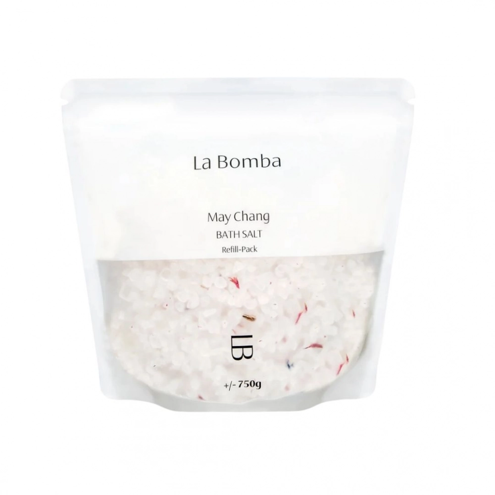 Sól do kąpieli May Chang | La Bomba