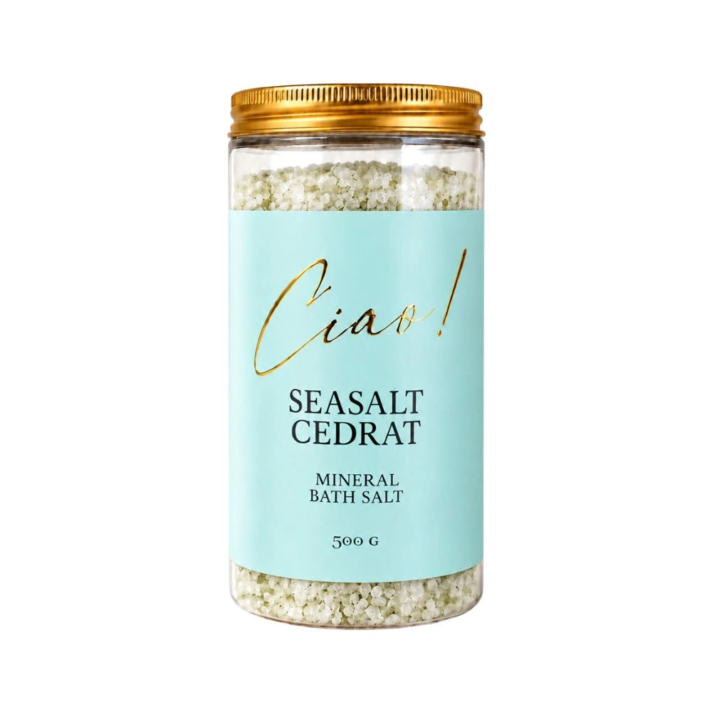 Sól do kąpieli Seasalt & Cedrat | Ciao!
