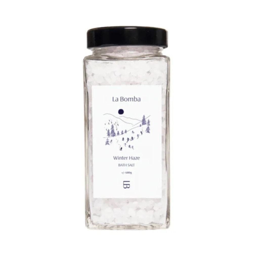 Sól do kąpieli Winter Haze | La Bomba