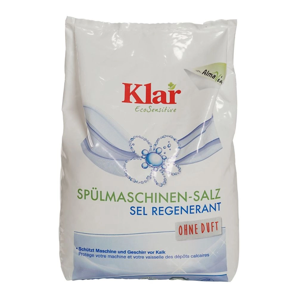 Sól do zmywarek | Klar
