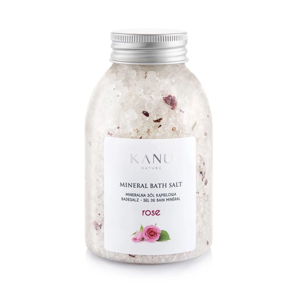 Sól mineralna Różana | Kanu Nature