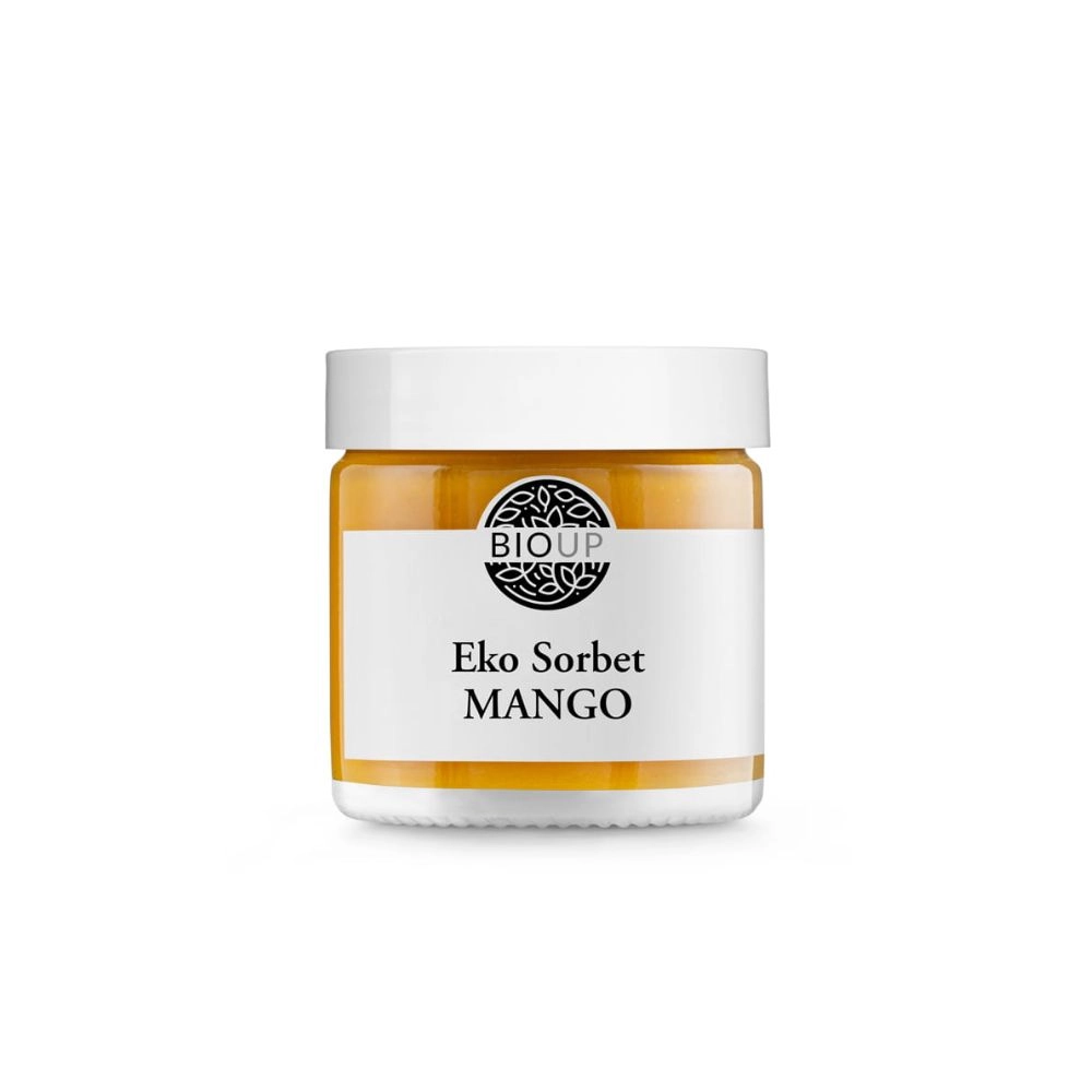Sorbet Mango | BIOUP