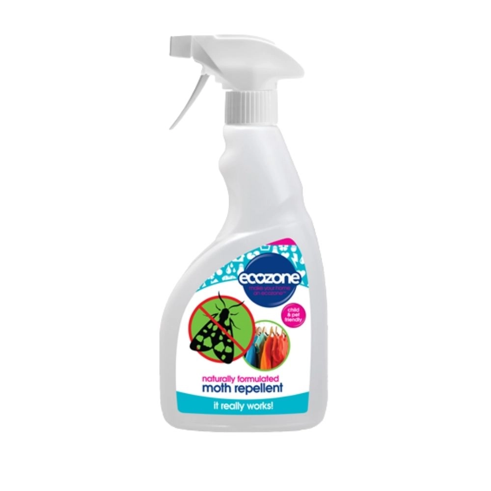 Spray na mole z olejkiem cedrowym | Ecozone