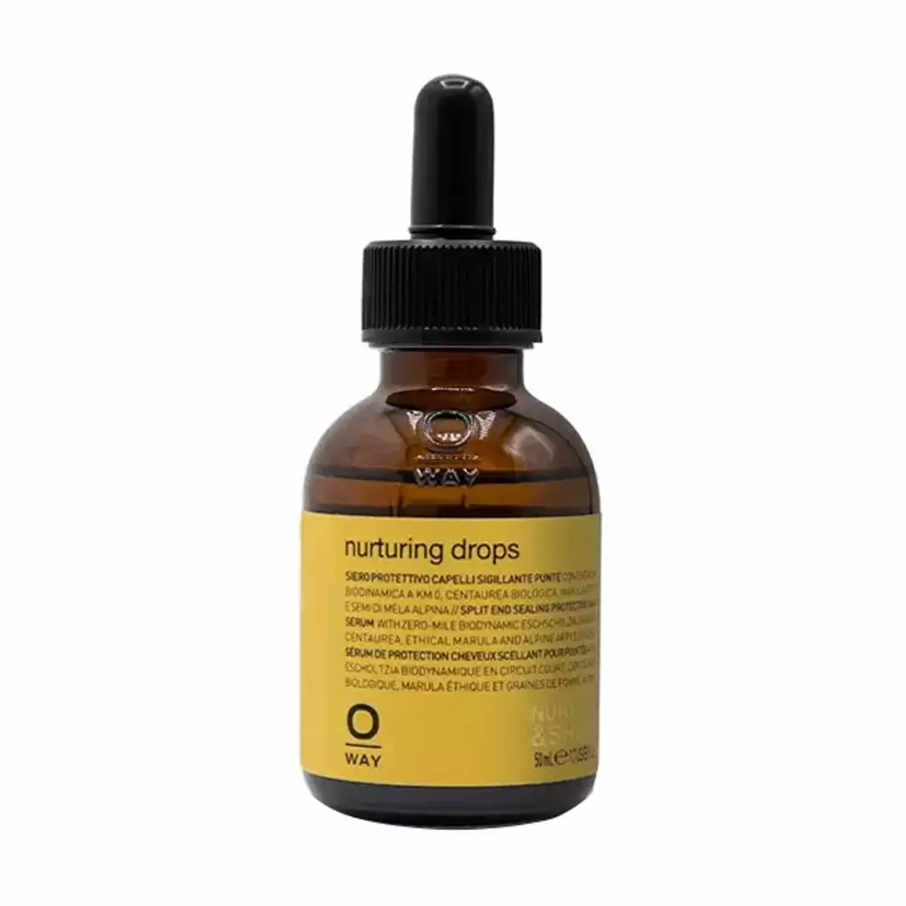 Styling & Finish ochronne serum do rozdwojonych końcówek | Oway