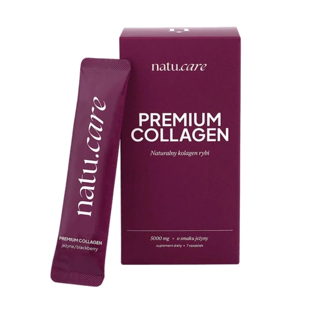 Suplement diety - Collagen 5000mg Minipak | Natu Care