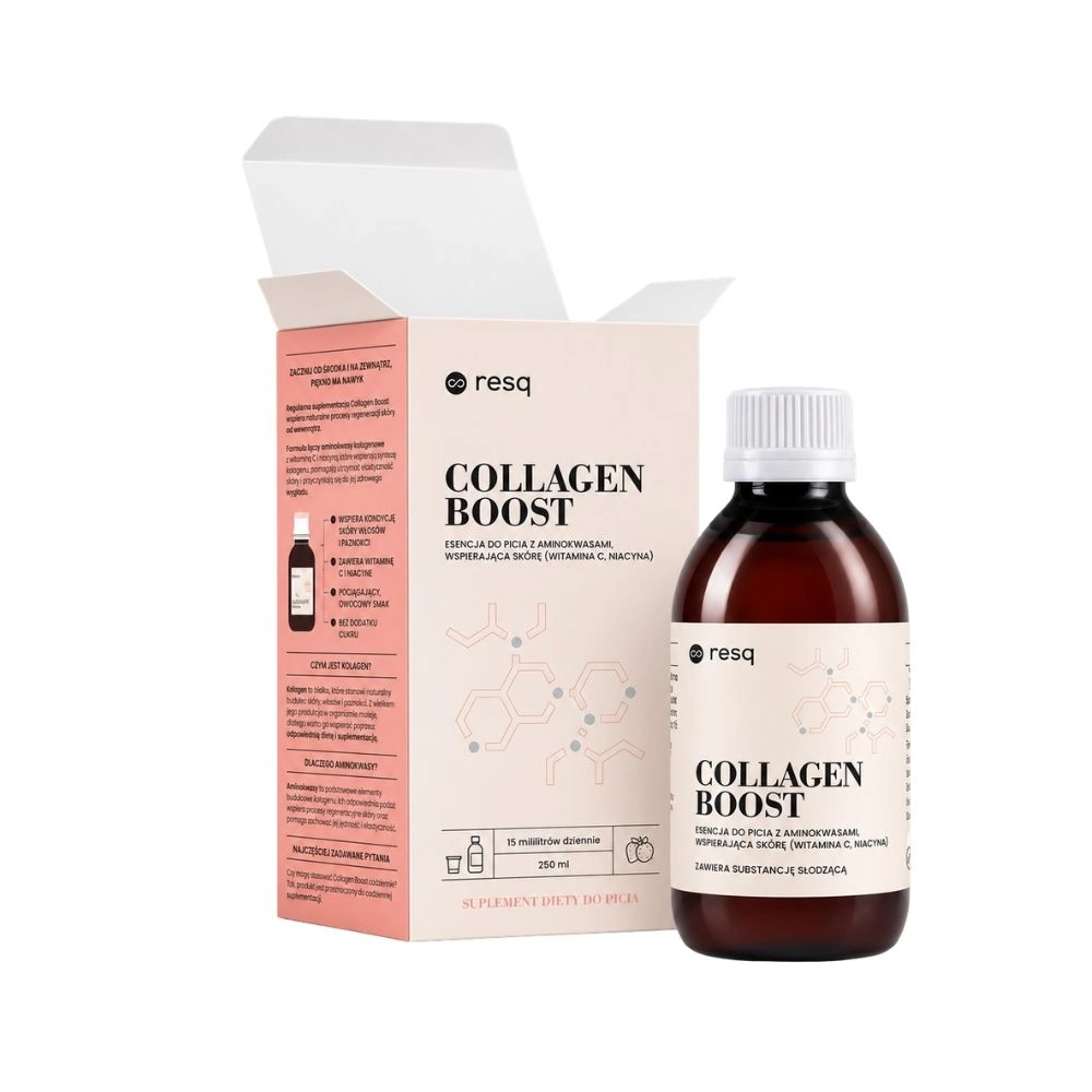 Suplement diety Collagen Boost | Resq Lab