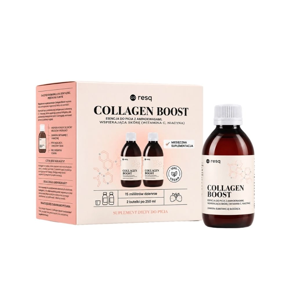 Suplement diety Collagen Boost | Resq Lab