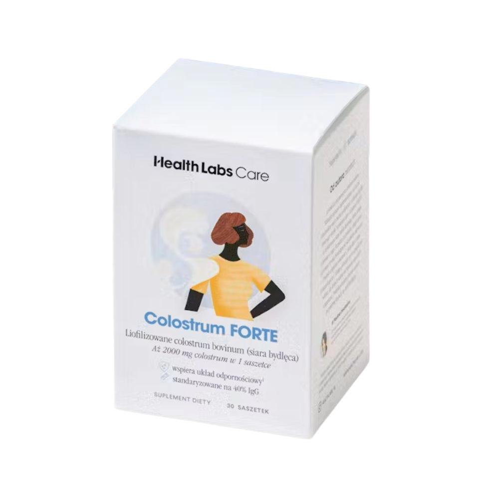 Suplement diety - Colostrum Forte | Health Labs Care