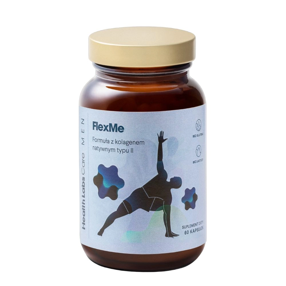 Suplement diety - FlexMe Men | Health Labs Care
