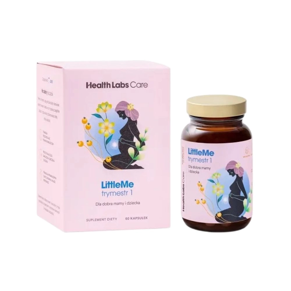 Suplement Diety - LittleMe trymestr 1 | Health Labs Care