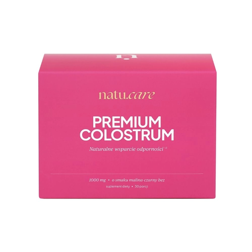 Suplement diety - Premium Colostrum | Natu Care