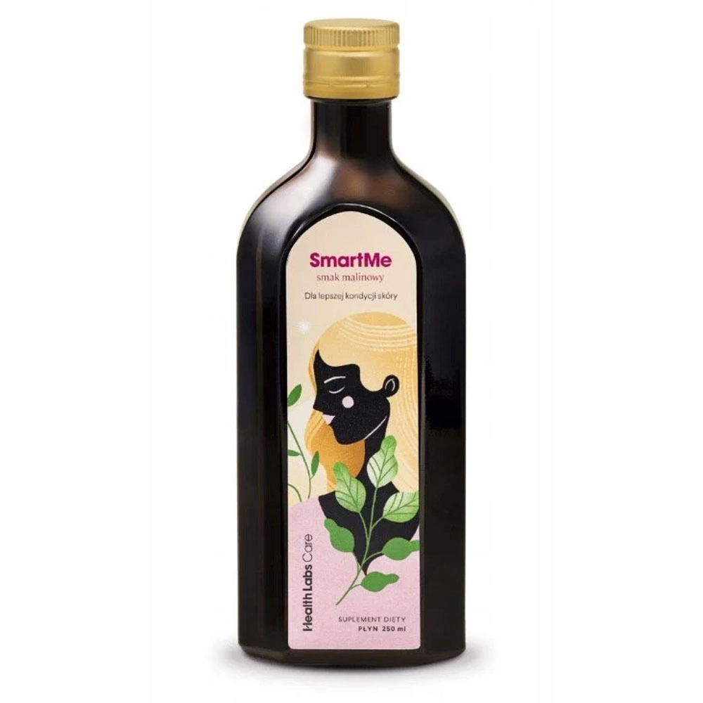 Suplement z kompozycją kwasów omega 3-6-9 z witaminami A, E, D SmartMe | Health Labs Care