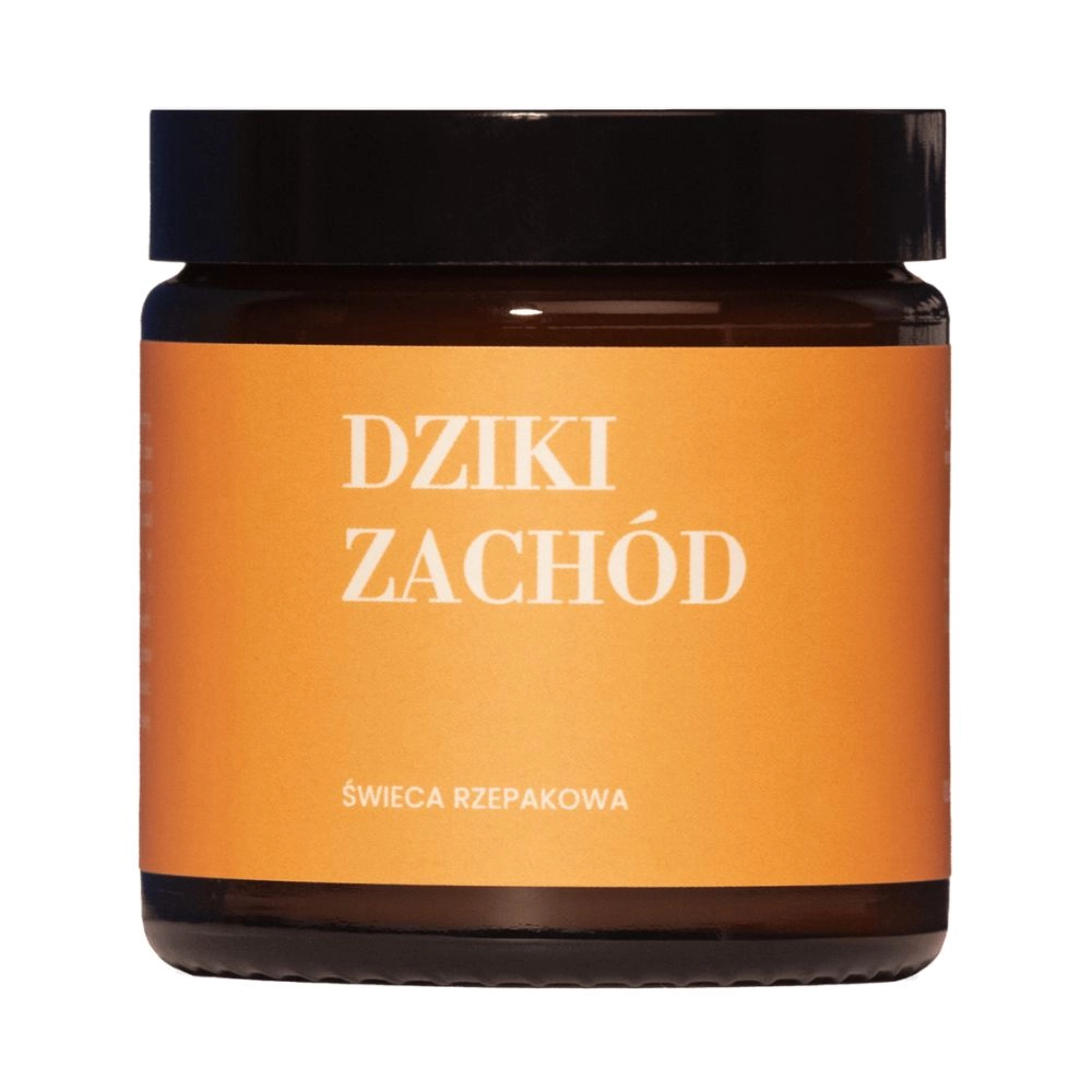 Świeca rzepakowa - Dziki Zachód | Mglife