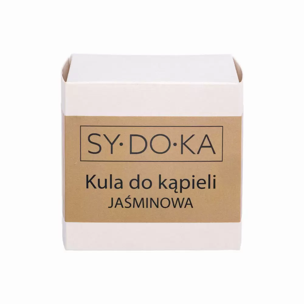 Kula do kąpieli - jaśminowa | Sydoka
