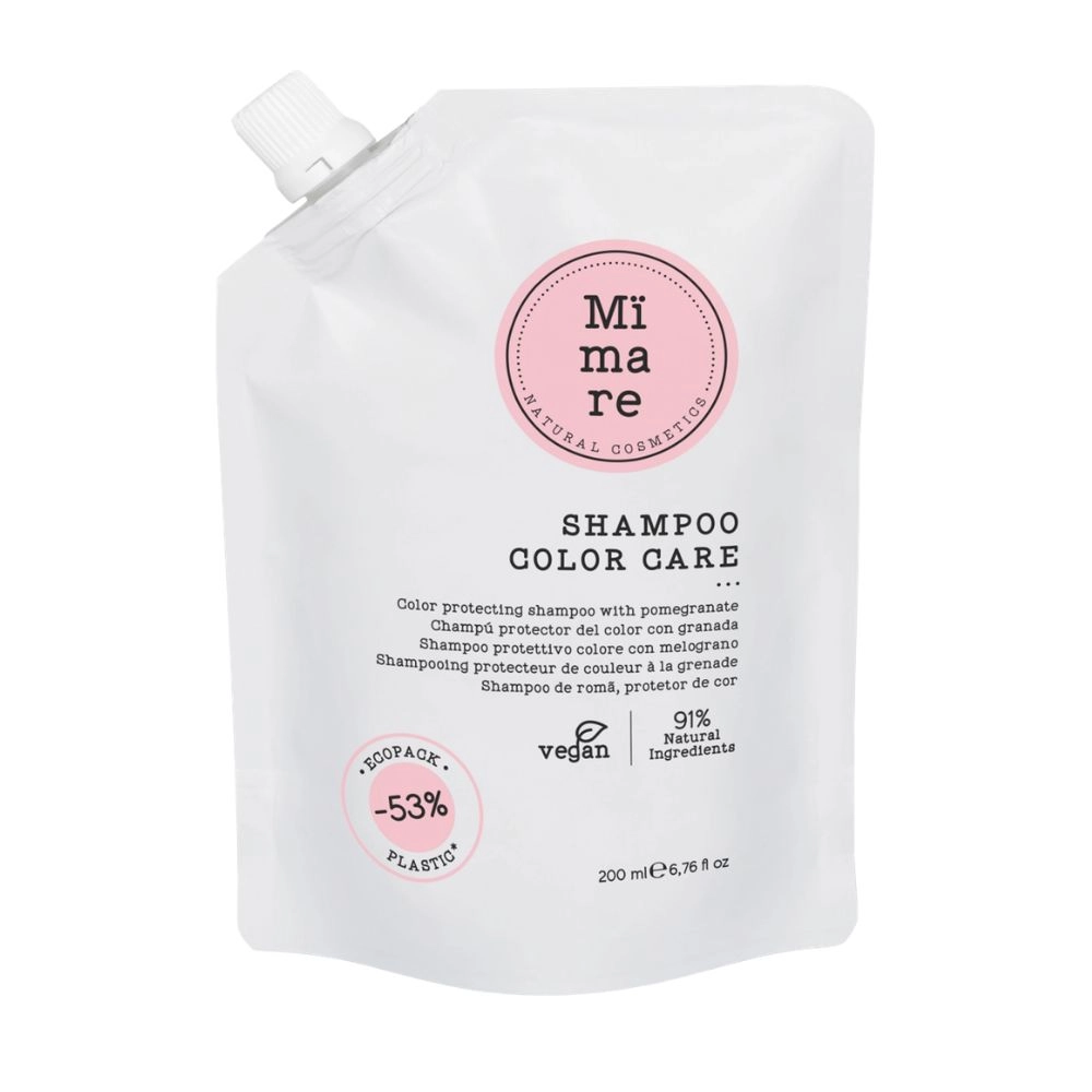 Szampon do włosów farbowanych - Color Safe Shampoo | Mimare