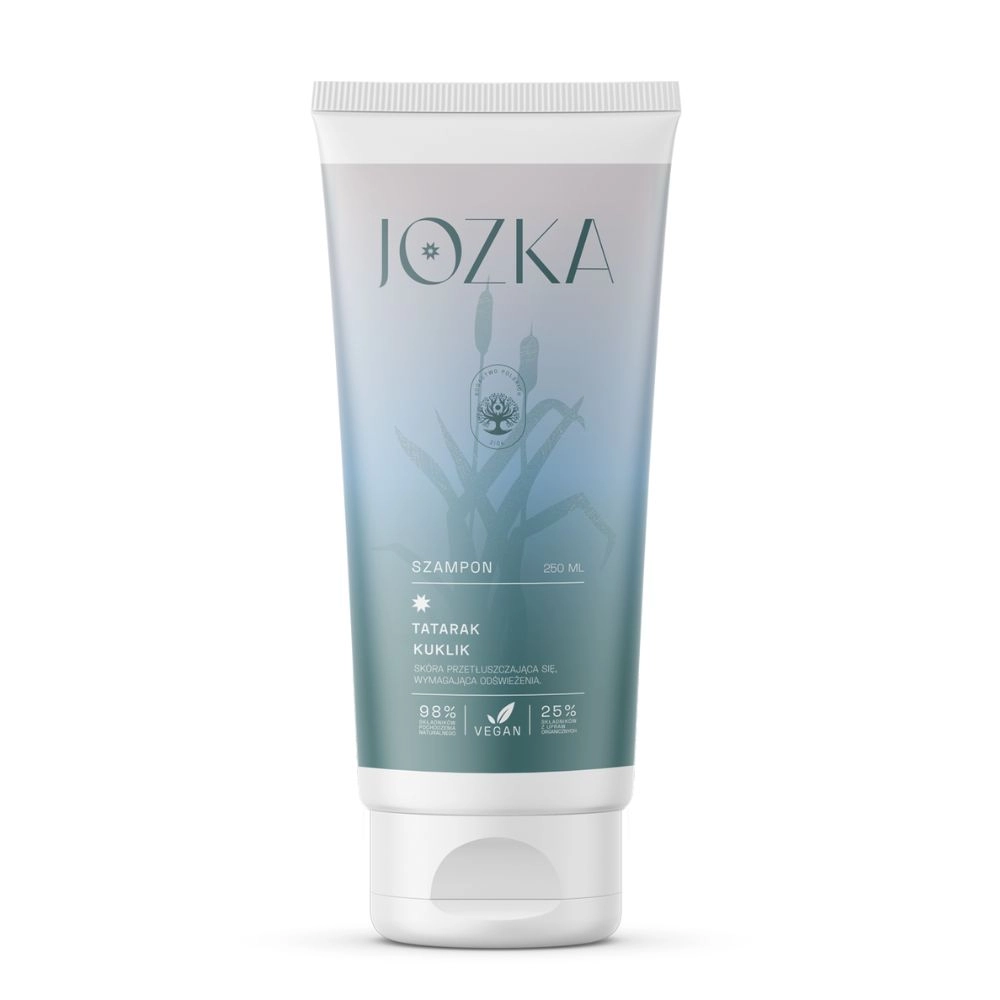Szampon do włosów przetłuszczających się | Jozka