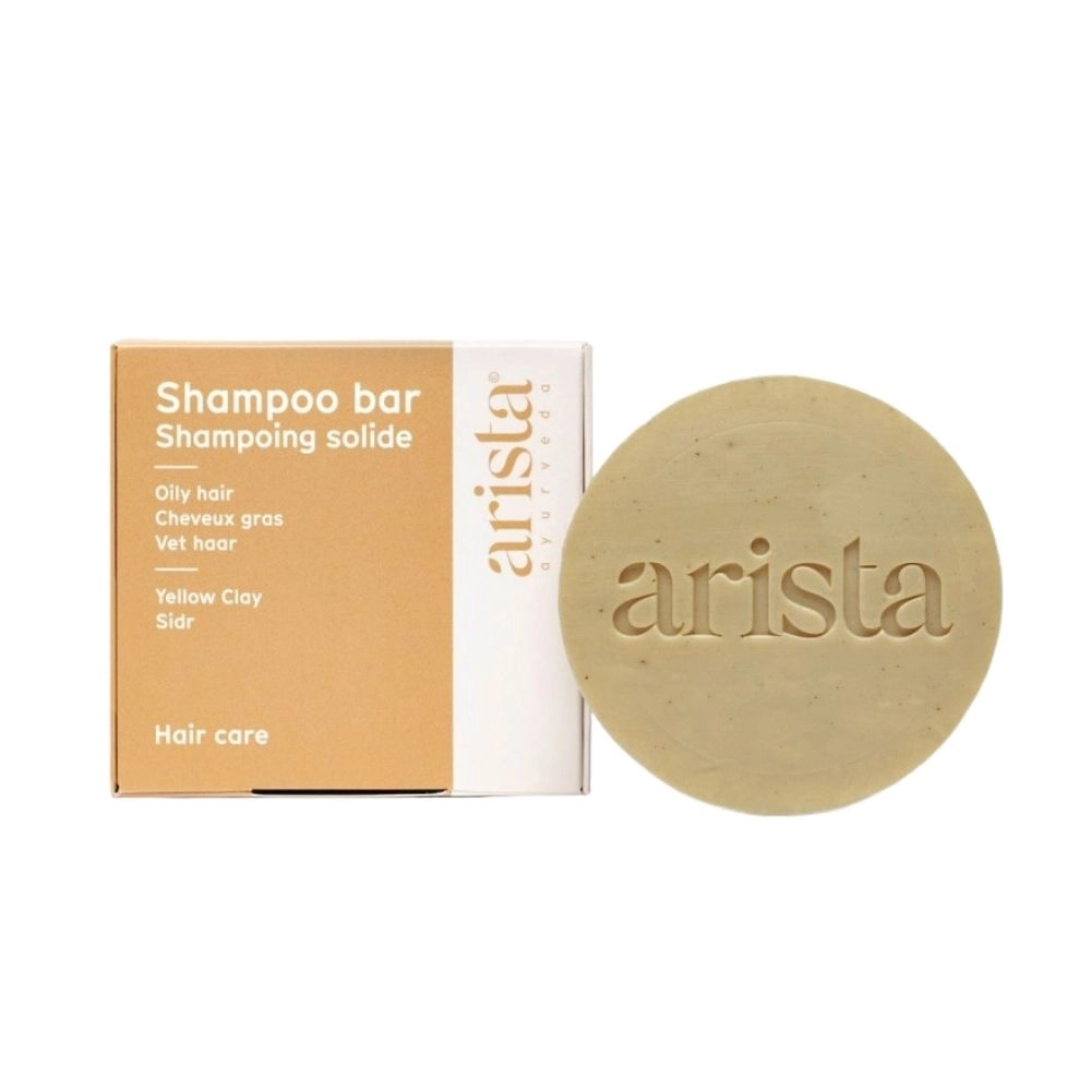 Szampon do włosów przetłuszczających się | Arista Ayurveda