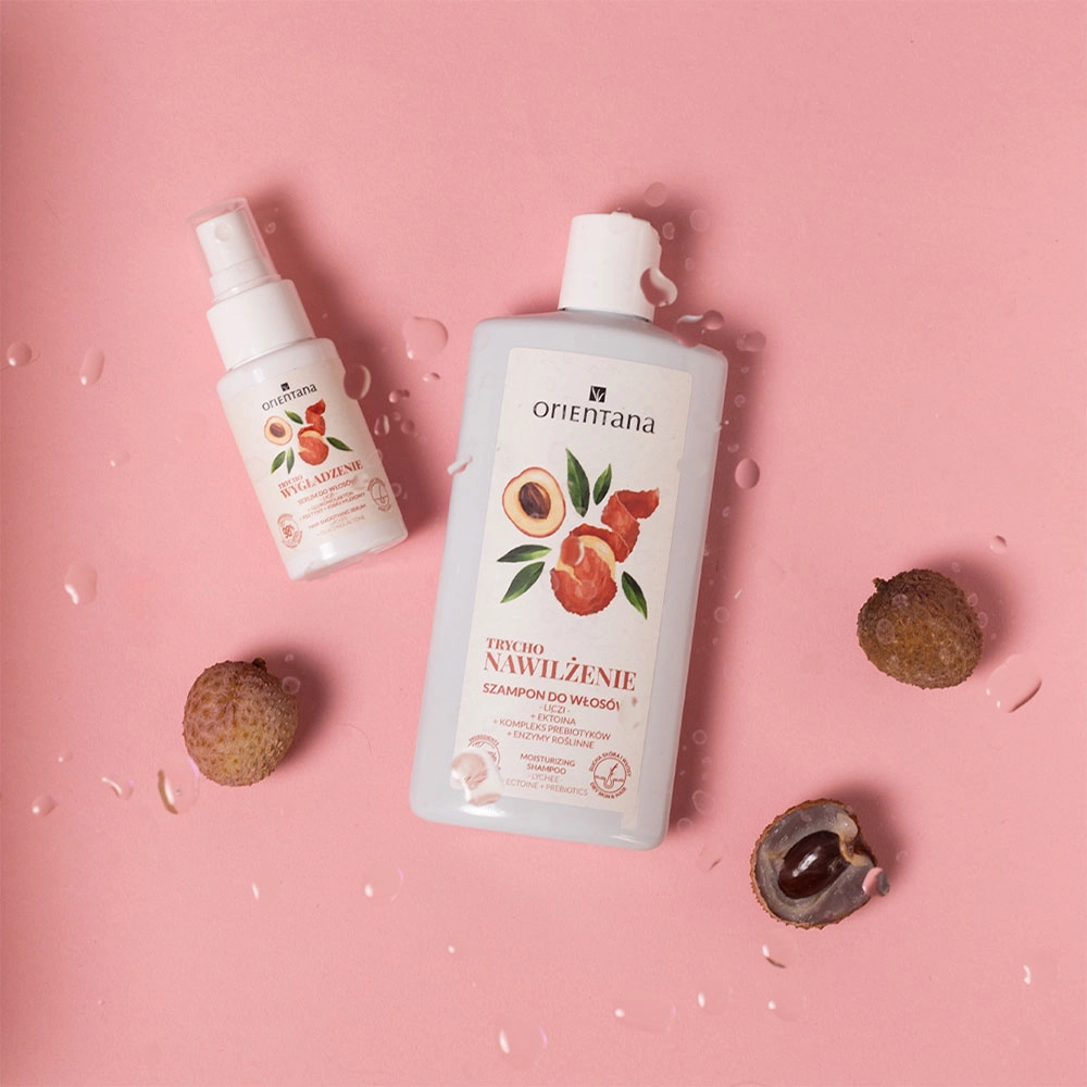 Szampon nawilżający do włosów | Orientana