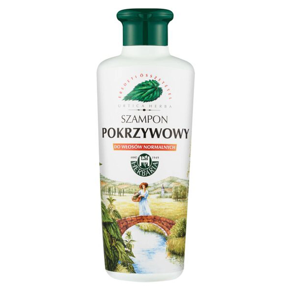Szampon pokrzywowy do włosów normalnych | Banfi