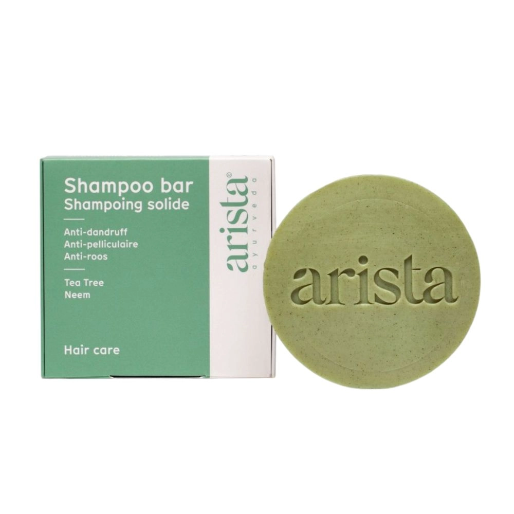 Szampon przeciwłupieżowy w kostce | Arista Ayurveda