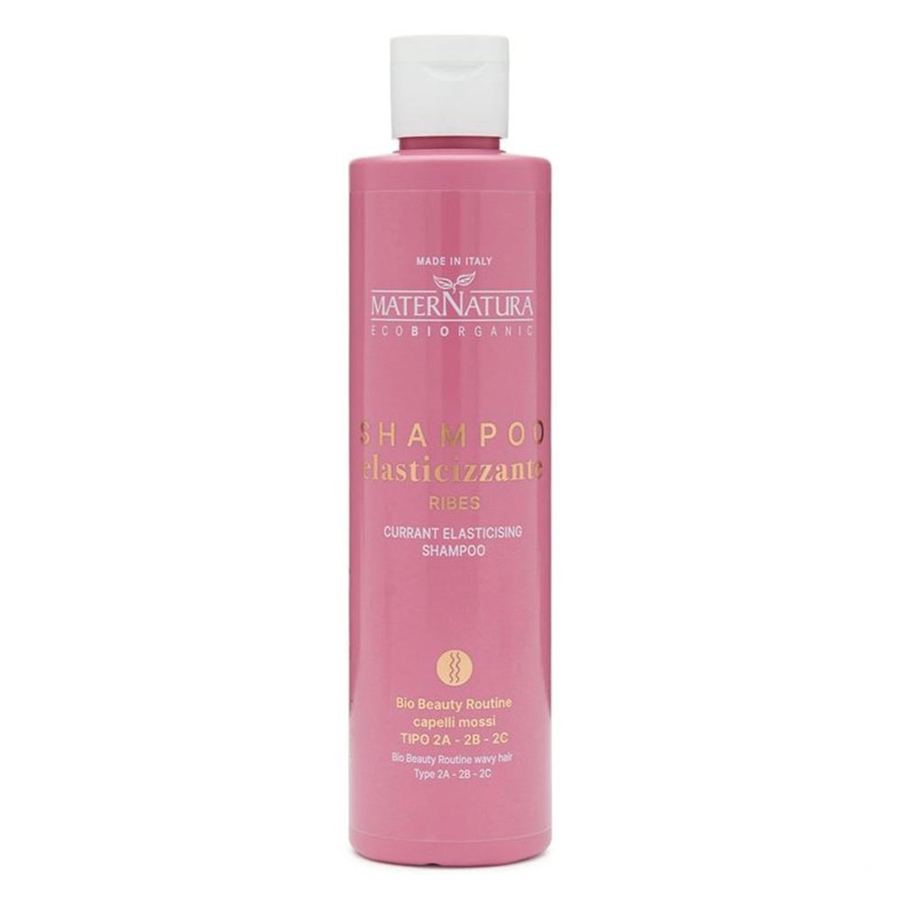 Szampon uelastyczniający z porzeczką | MaterNatura