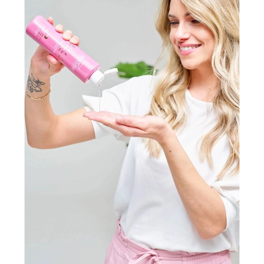 Szampon uelastyczniający z porzeczką | MaterNatura