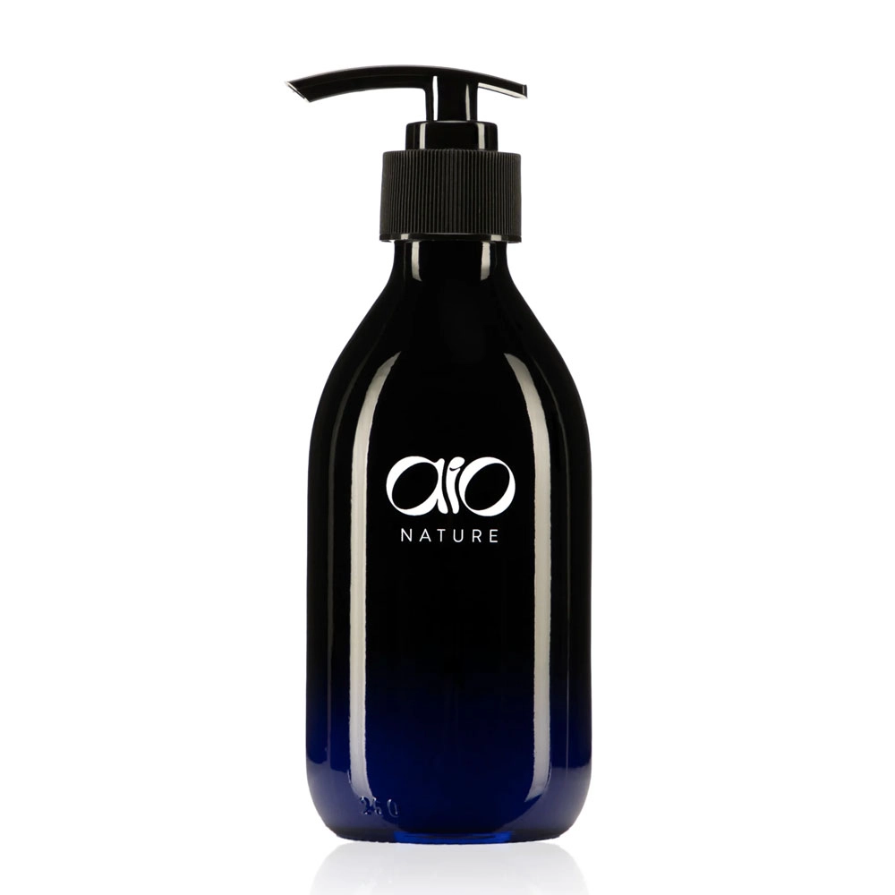 Szampon wzmacniający dla psów z podszerstkiem | AIO Nature