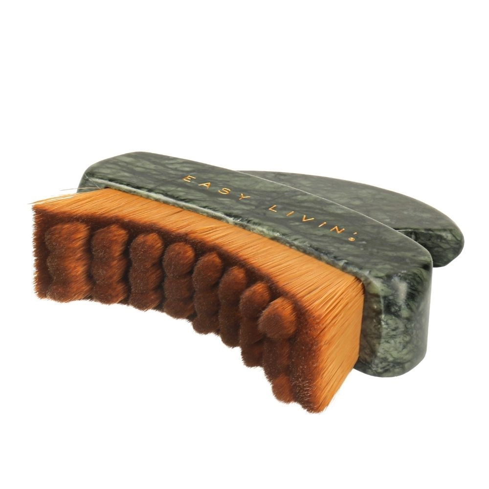 Szczotka do masażu limfatycznego twarzy, szyi i dekoltu | Easy Livin