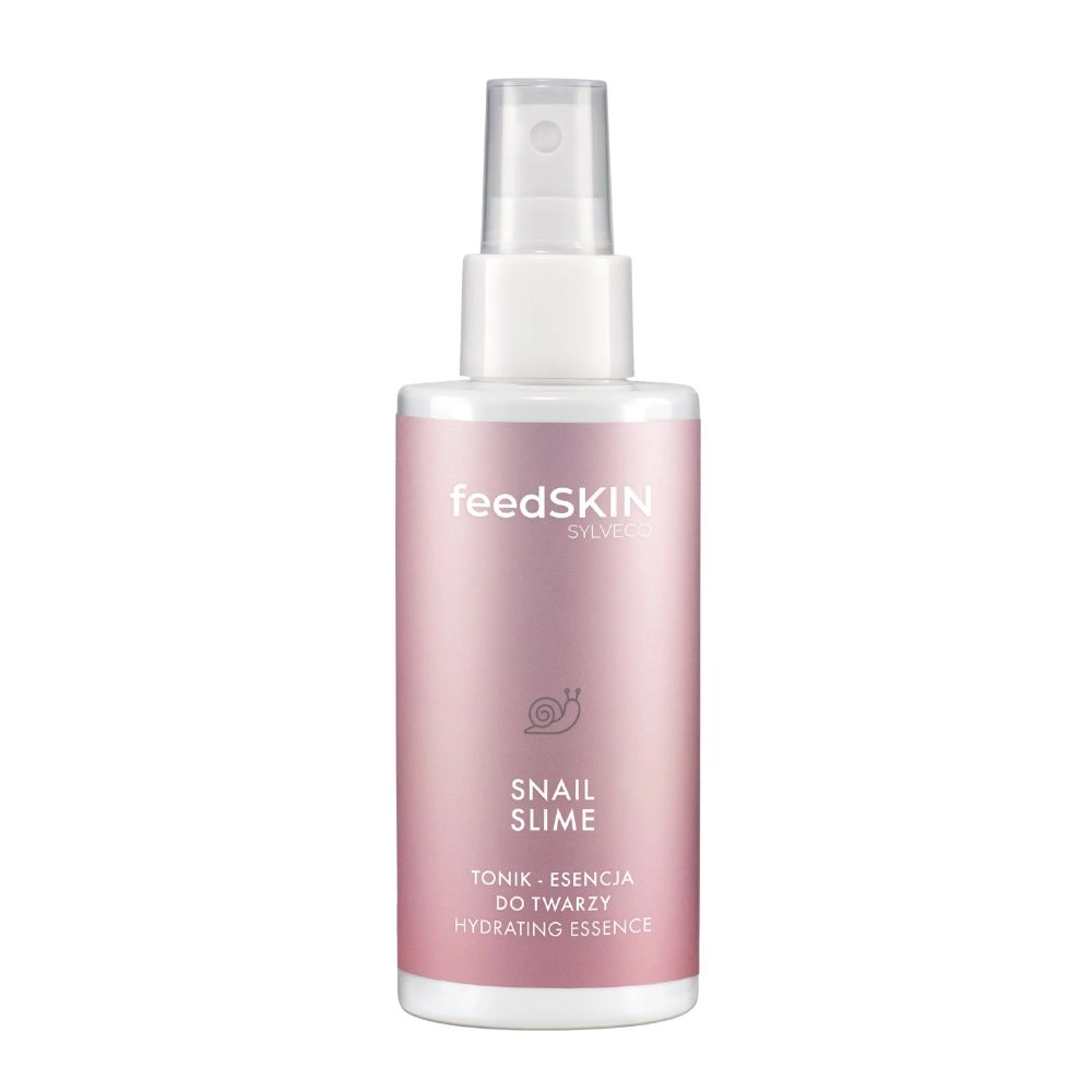 Tonik - esencja do twarzy ze śluzem ślimaka | feedSKIN